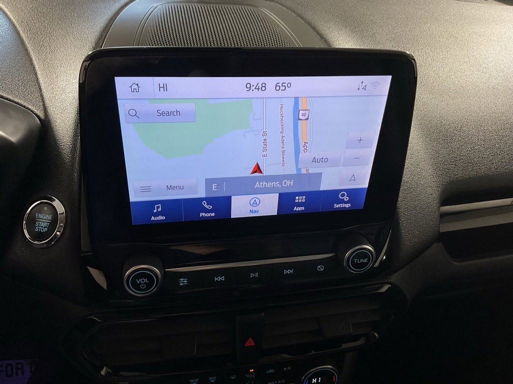 2021 Ford EcoSport Titanium photo 2