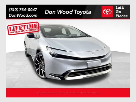 2026 Toyota Prius Plug-in Hybrid XSE Premium Hatchback