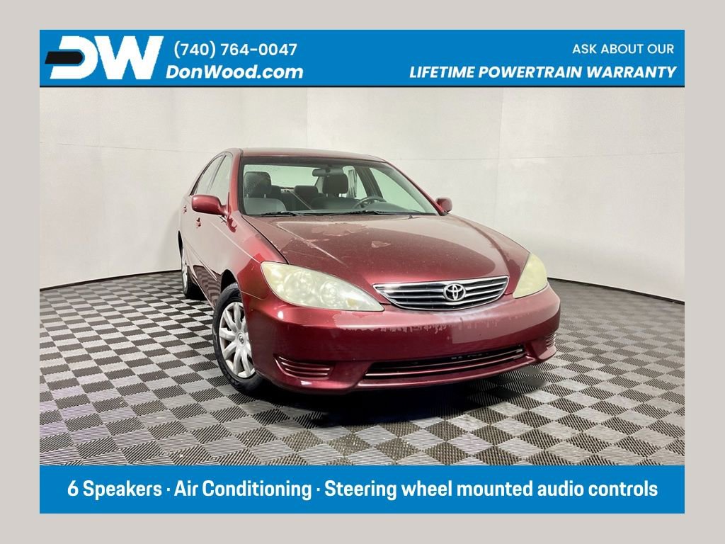2006 Toyota Camry