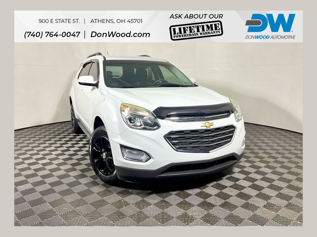 2017 Chevrolet Equinox LT