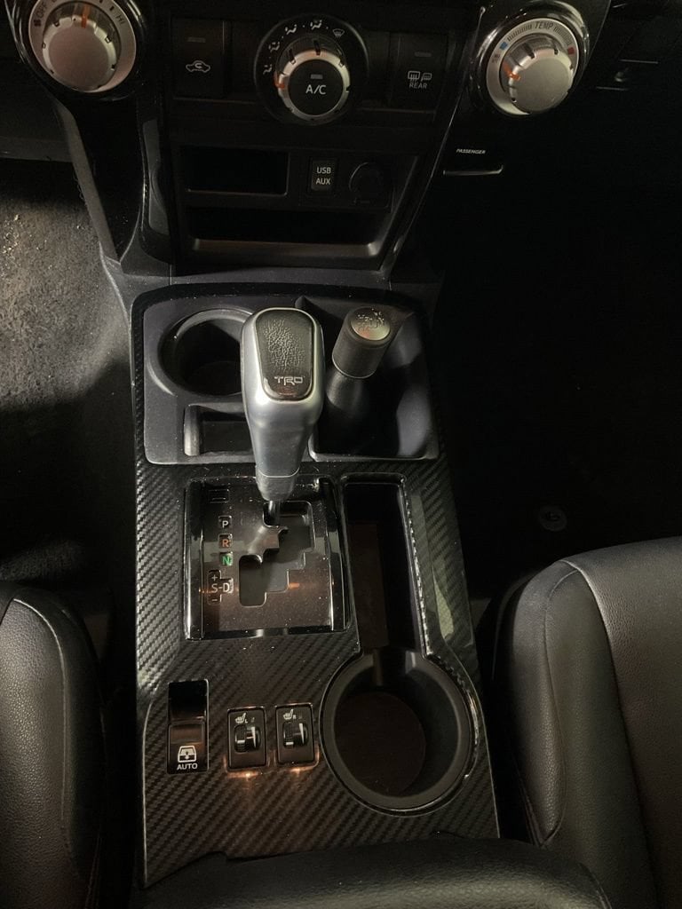 2018 Toyota 4Runner Off-Road - Photo 30