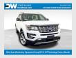 Used 2017 Ford Explorer XLT SUV