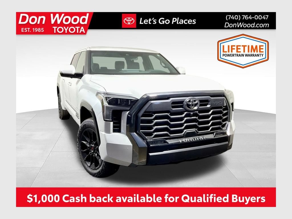 2026 Toyota Tundra