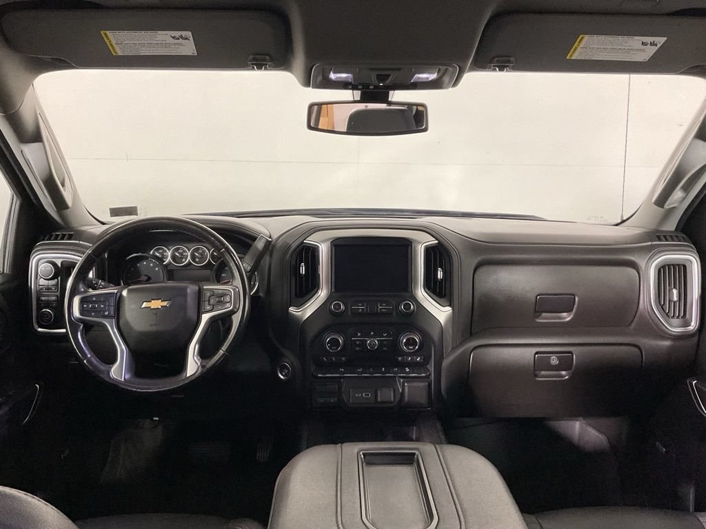 2022 Chevrolet Silverado 1500 Limited LTZ - Photo 22