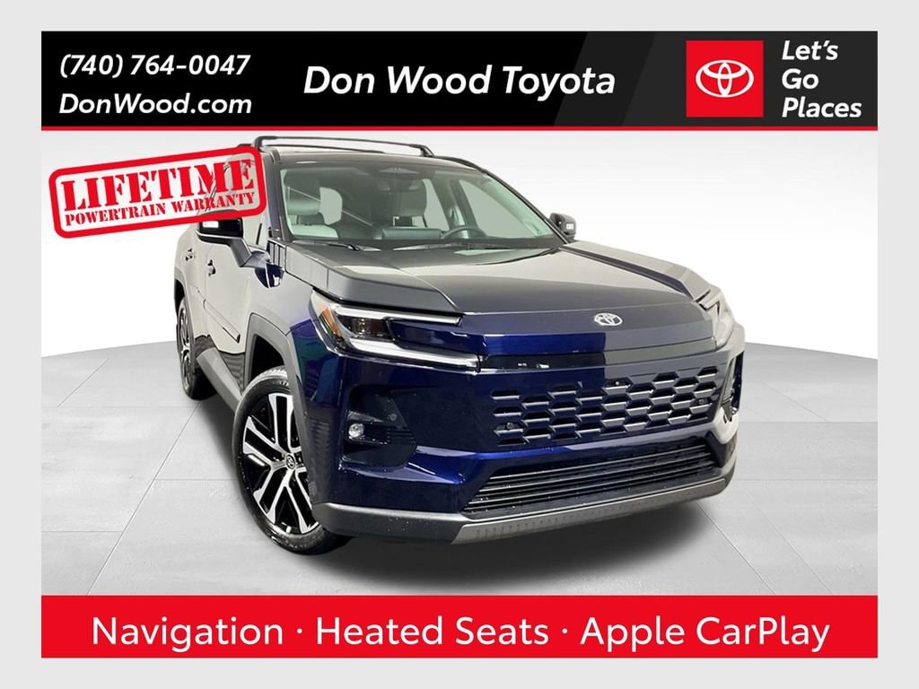 2026 Toyota RAV4 SUV 