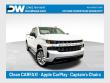 Used 2022 Chevrolet Silverado 1500 LTD Custom Truck Double Cab
