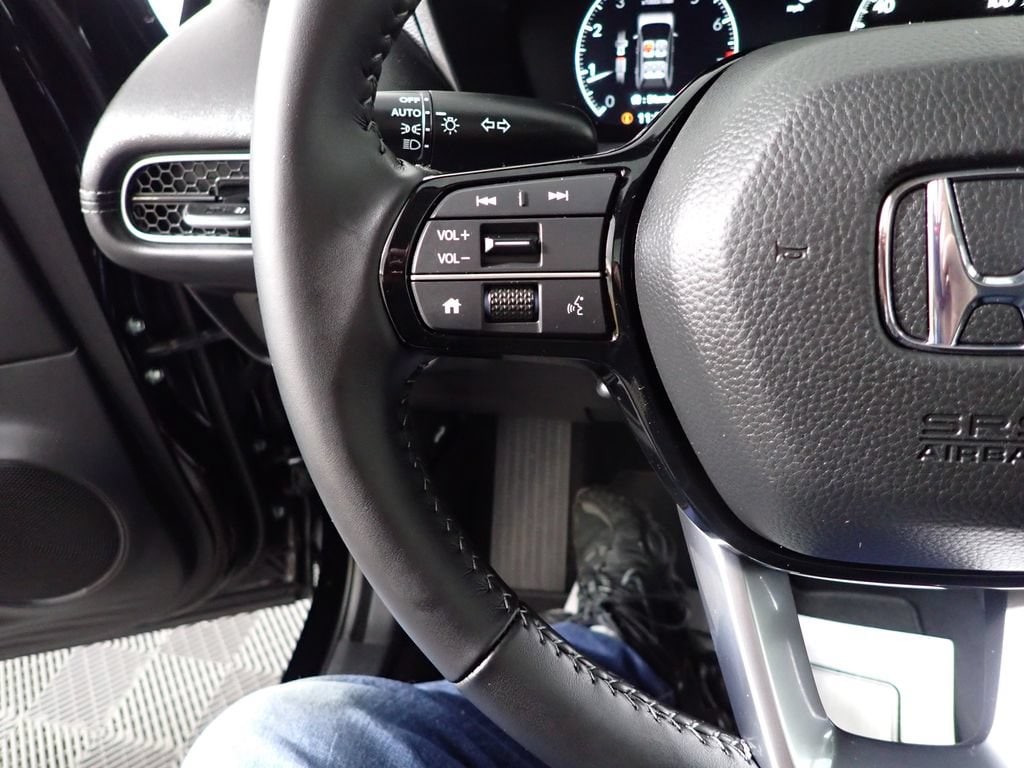 2026 Honda HR-V EX-L - Photo 26