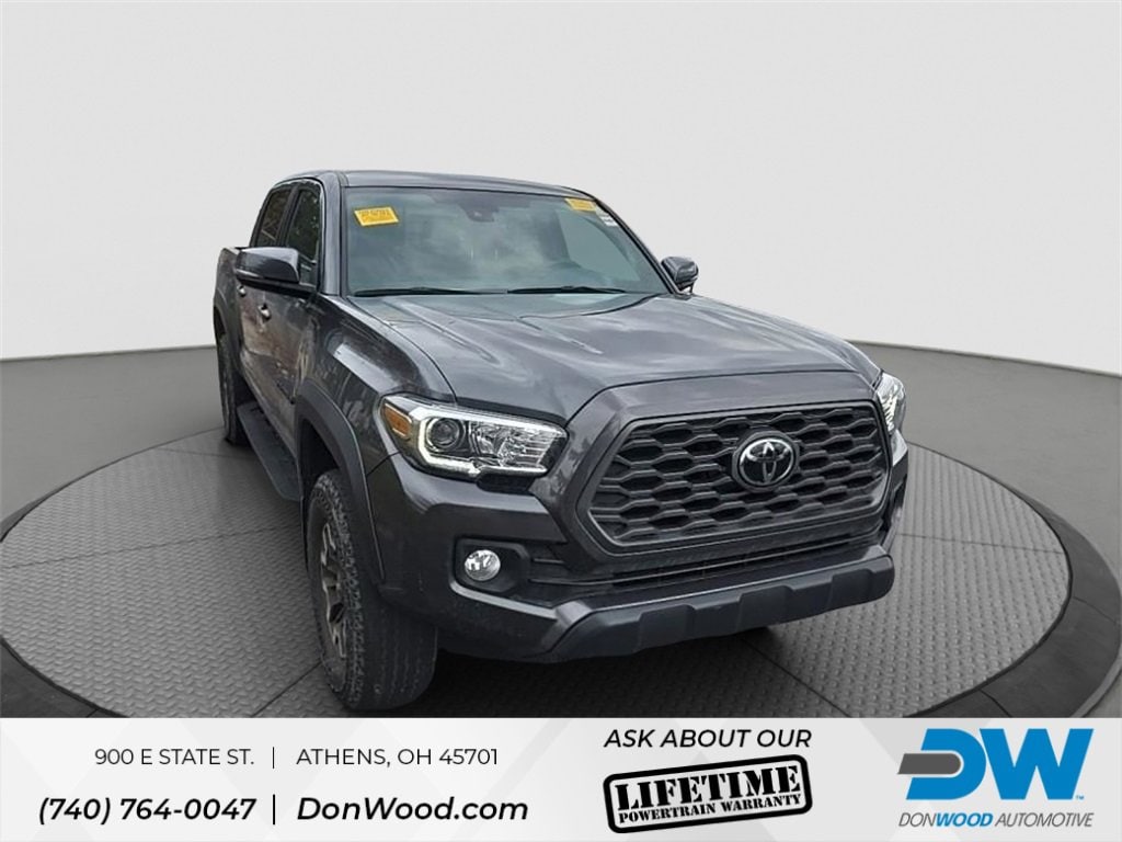 2022 Toyota Tacoma TRD Off Road's photo