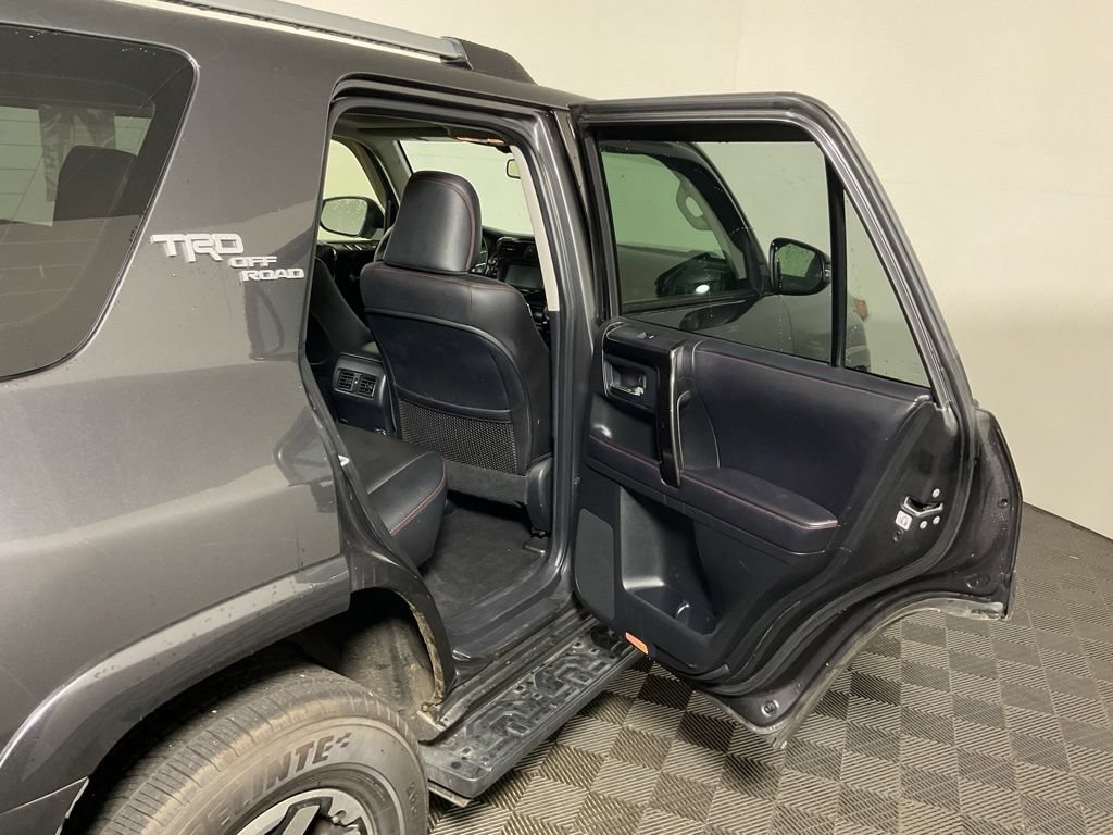 2018 Toyota 4Runner Off-Road - Photo 34