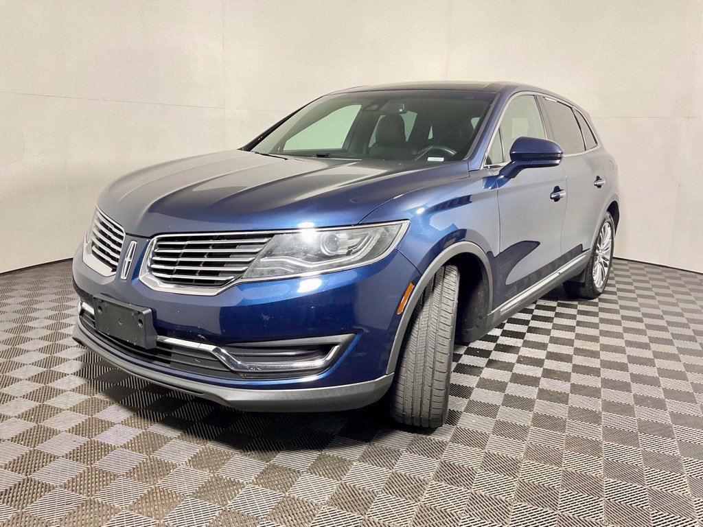Used 2017 Lincoln MKX Reserve SUV