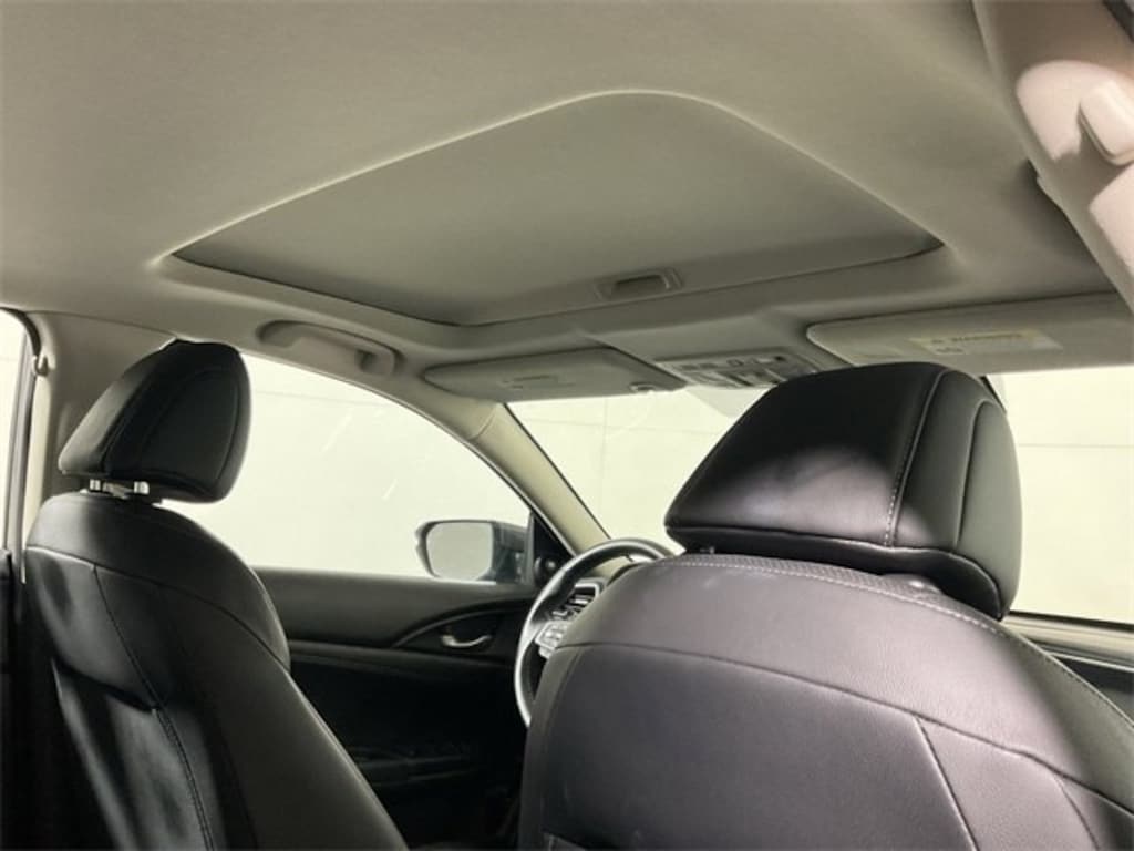 Used 2022 Honda Insight Touring Sedan