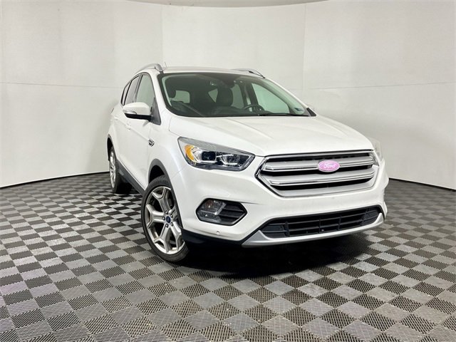 2019 Ford Escape Titanium