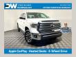 Used 2018 Toyota Tundra Limited 5.7L V8 w/FFV Truck CrewMax