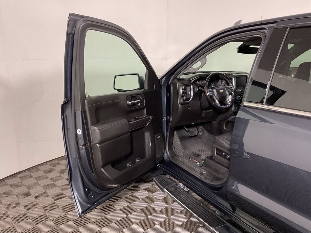2022 Chevrolet Silverado 1500 Limited LTZ - Photo 18