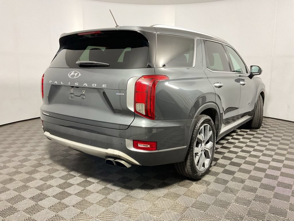 2020 Hyundai Palisade SEL - Photo 17