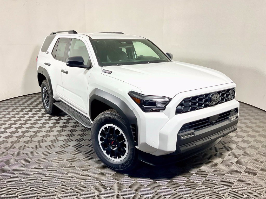 2026 Toyota 4Runner TRD Off-Road - Photo 6