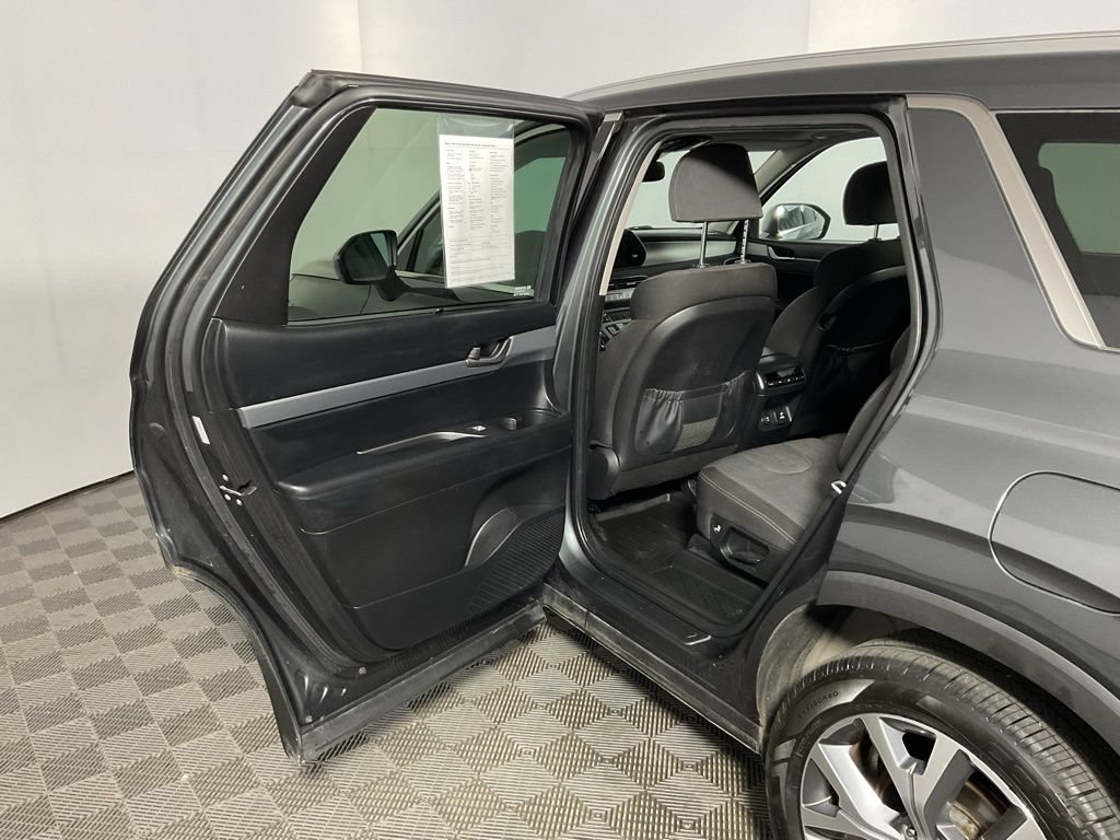 2020 Hyundai Palisade SEL - Photo 33