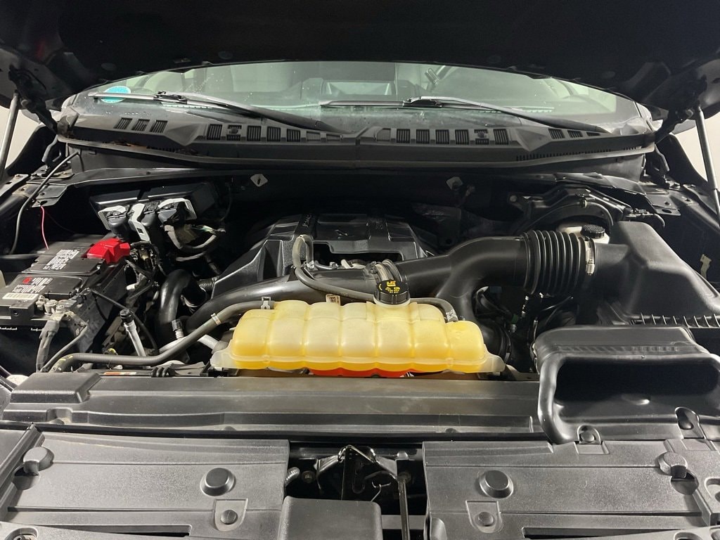 Used 2018 Ford F-150 Truck SuperCab Styleside