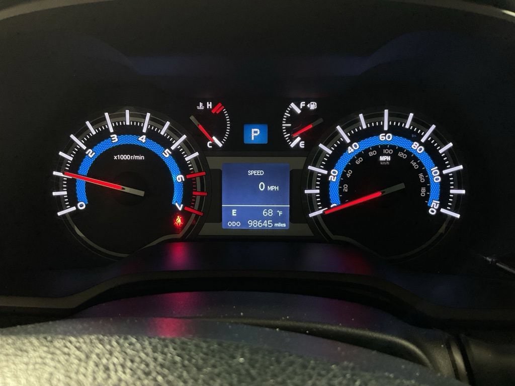 2018 Toyota 4Runner Off-Road - Photo 26
