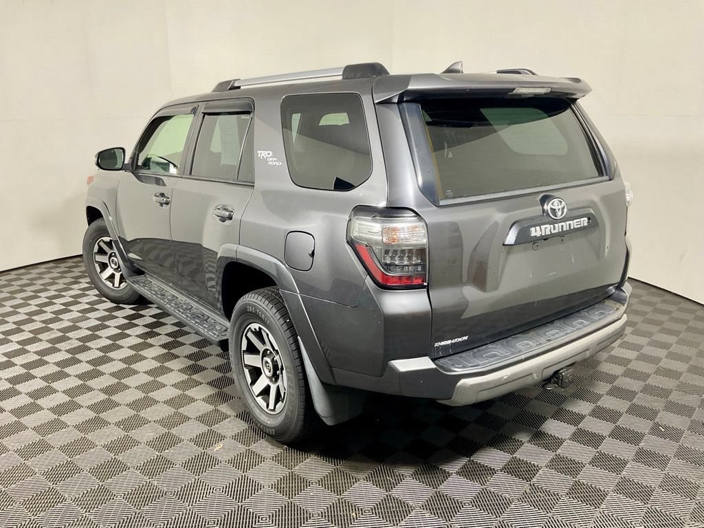 2018 Toyota 4Runner Off-Road - Photo 13