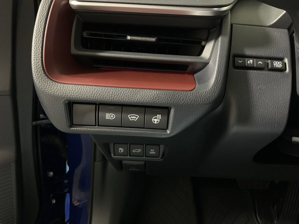 2025 Toyota Prius XSE Premium - Photo 29