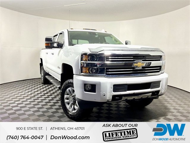 2016 Chevrolet Silverado 3500HD High Country's photo