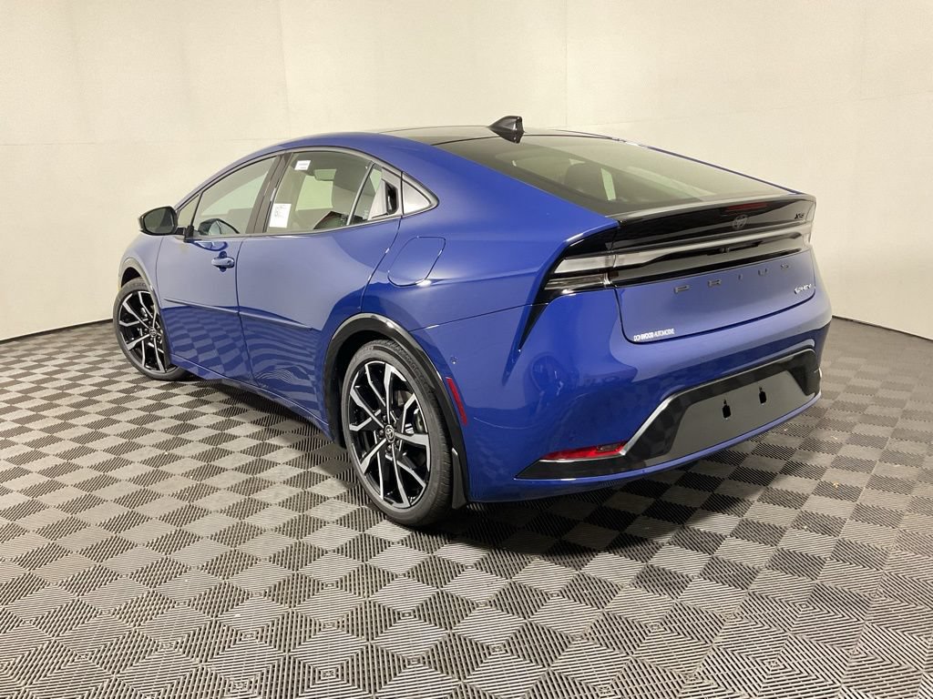 2025 Toyota Prius XSE Premium - Photo 12
