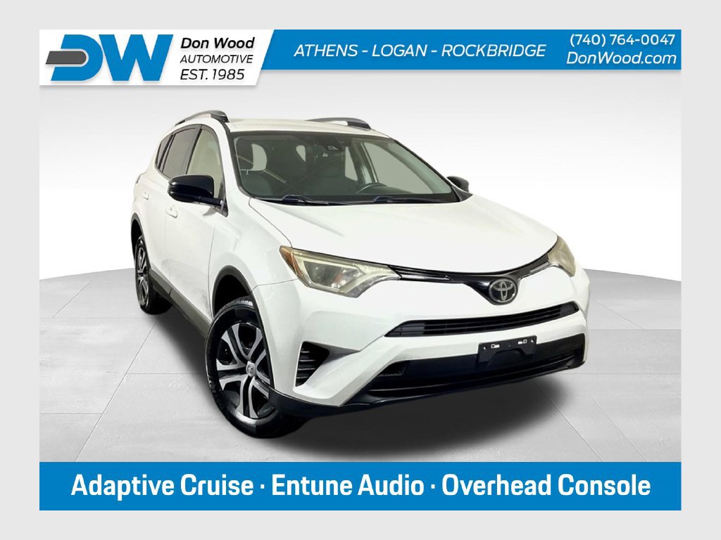 2018 Toyota RAV4