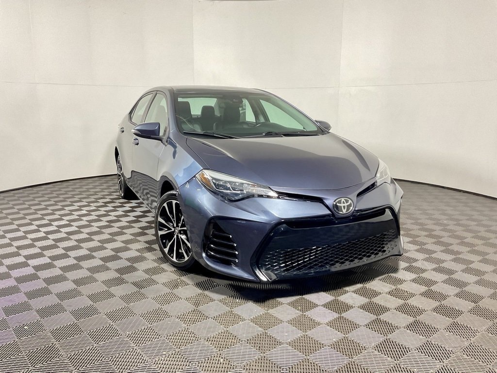 Used 2017 Toyota Corolla L Sedan