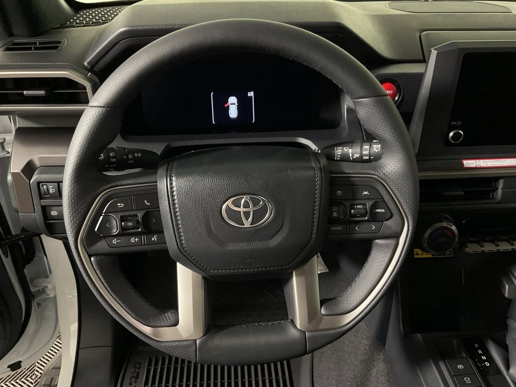 2026 Toyota 4Runner TRD Off-Road - Photo 24