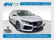 Used 2018 Honda Civic LX w/Honda Sensing Hatchback