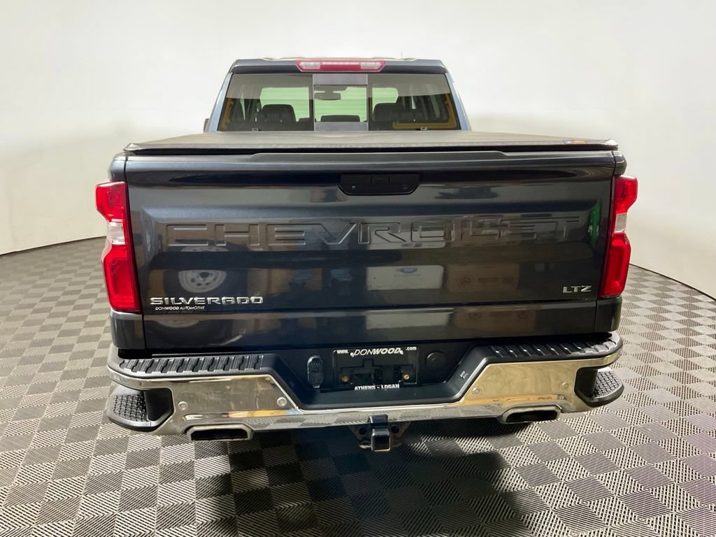 2022 Chevrolet Silverado 1500 Limited LTZ - Photo 14