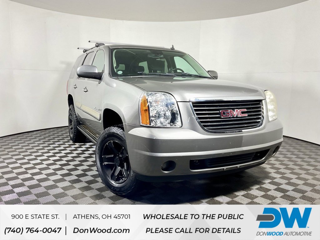 2008 GMC Yukon SLE1's photo