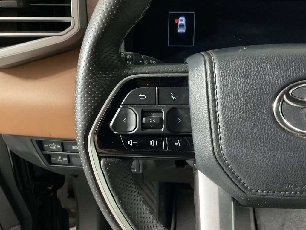 2023 Toyota Tundra 1794 Edition - Photo 28