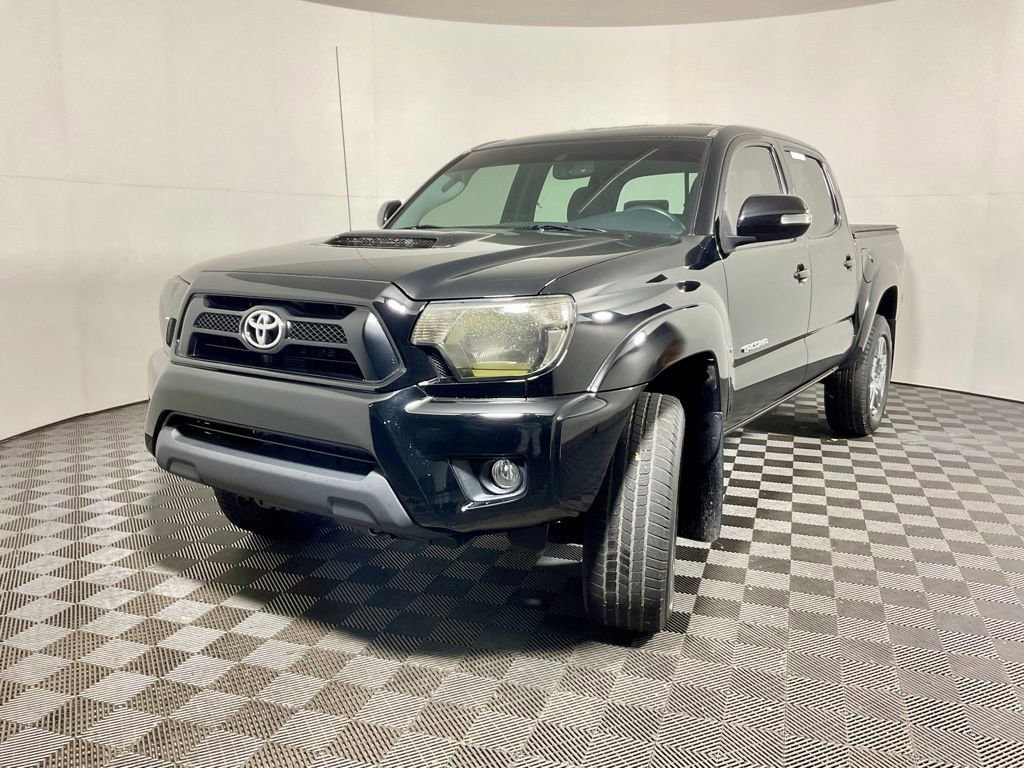 Used 2012 Toyota Tacoma V6 Double Cab 4WD Truck Double Cab