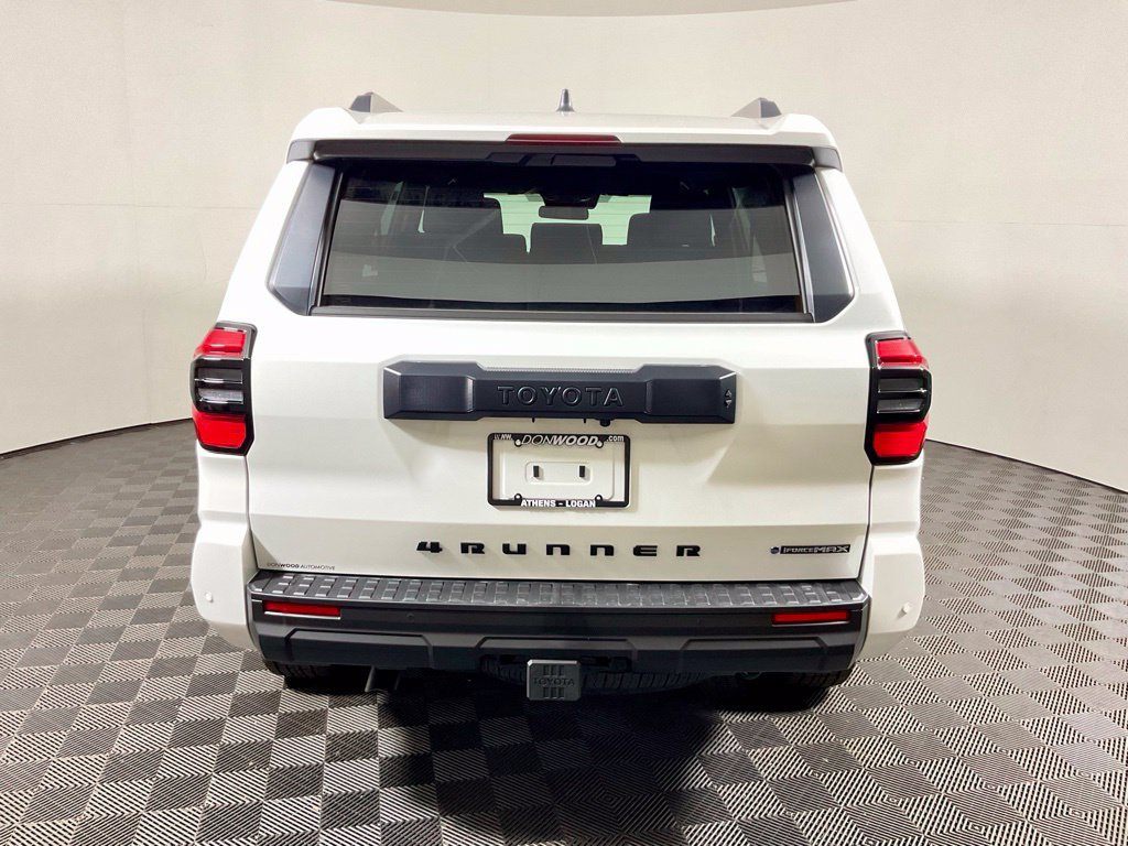 2026 Toyota 4Runner TRD Off-Road - Photo 13