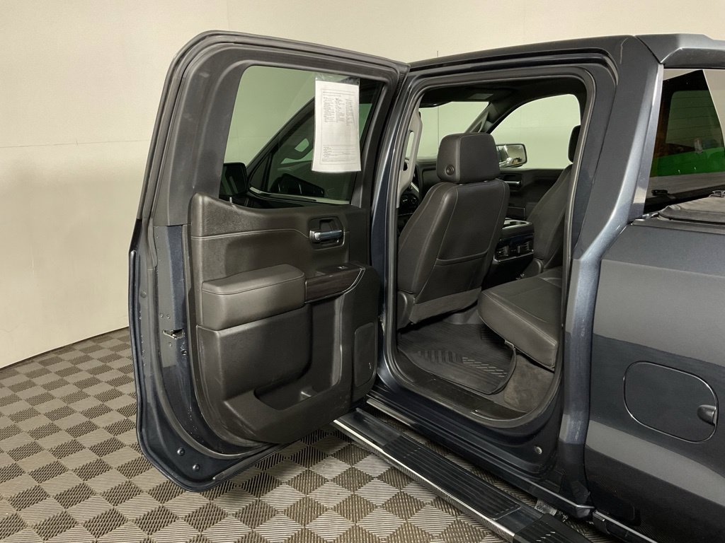 2022 Chevrolet Silverado 1500 Limited LTZ - Photo 31