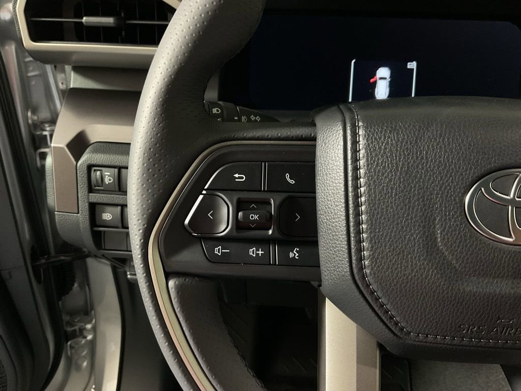 2025 Toyota 4Runner TRD Off-Road Premium - Photo 27