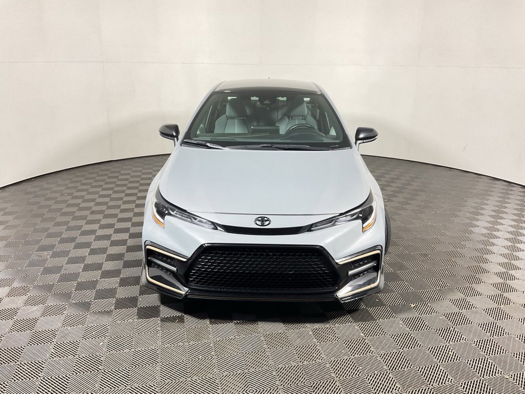2022 Toyota Corolla SE photo 4