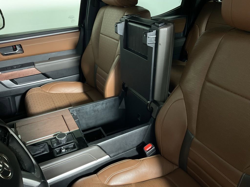 2023 Toyota Tundra 1794 Edition - Photo 32