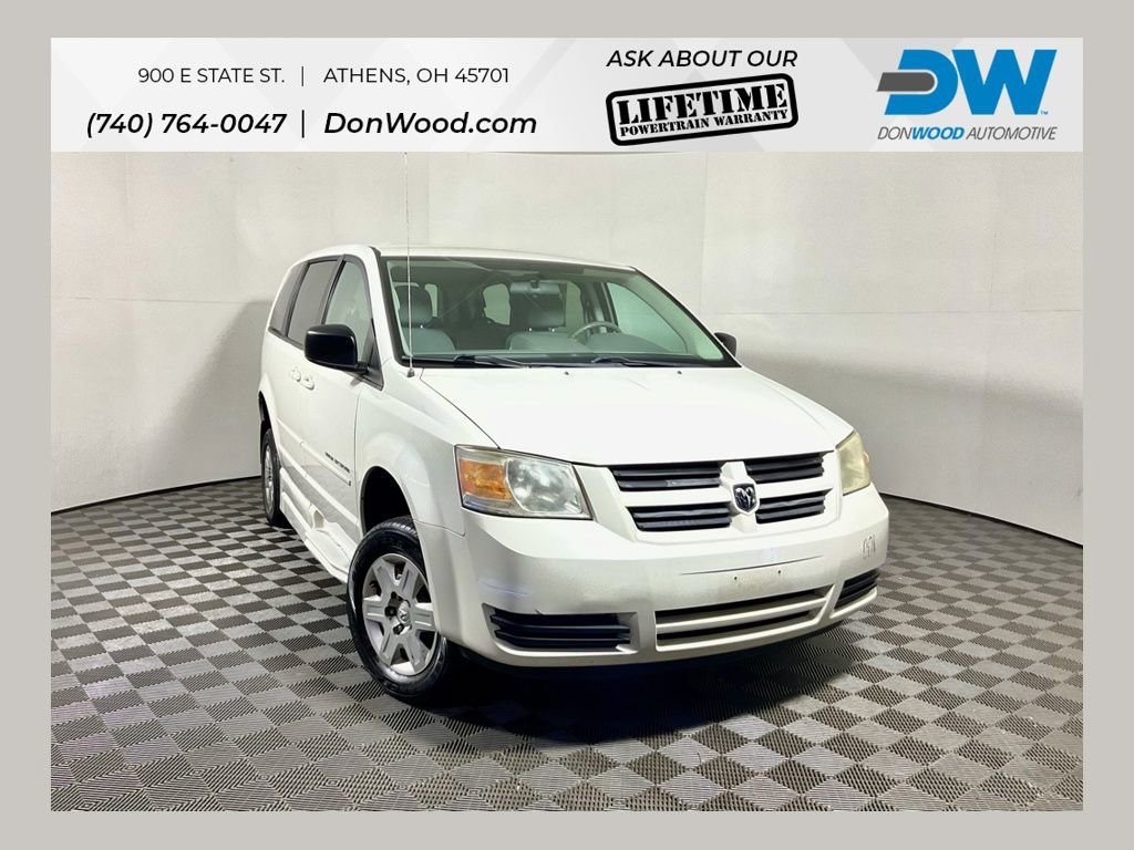 2010 Dodge Grand Caravan SE