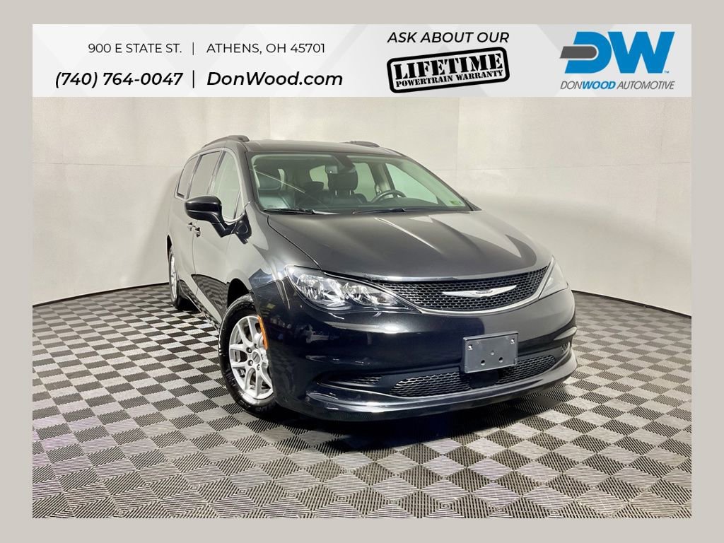 2021 Chrysler Voyager LXI