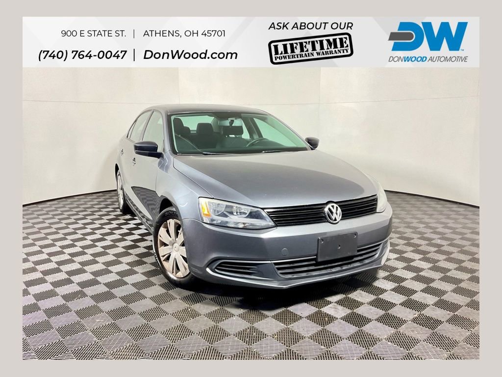 2011 Volkswagen Jetta Base