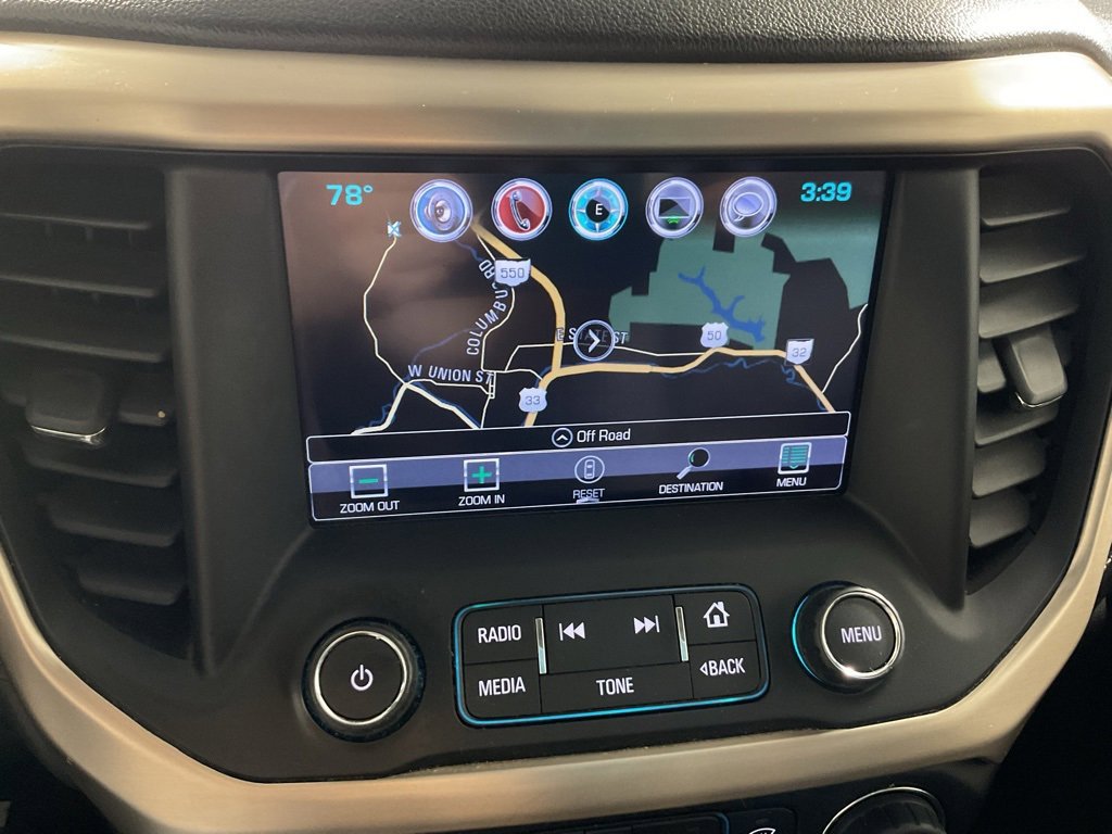 2019 Gmc Acadia Denali photo 2