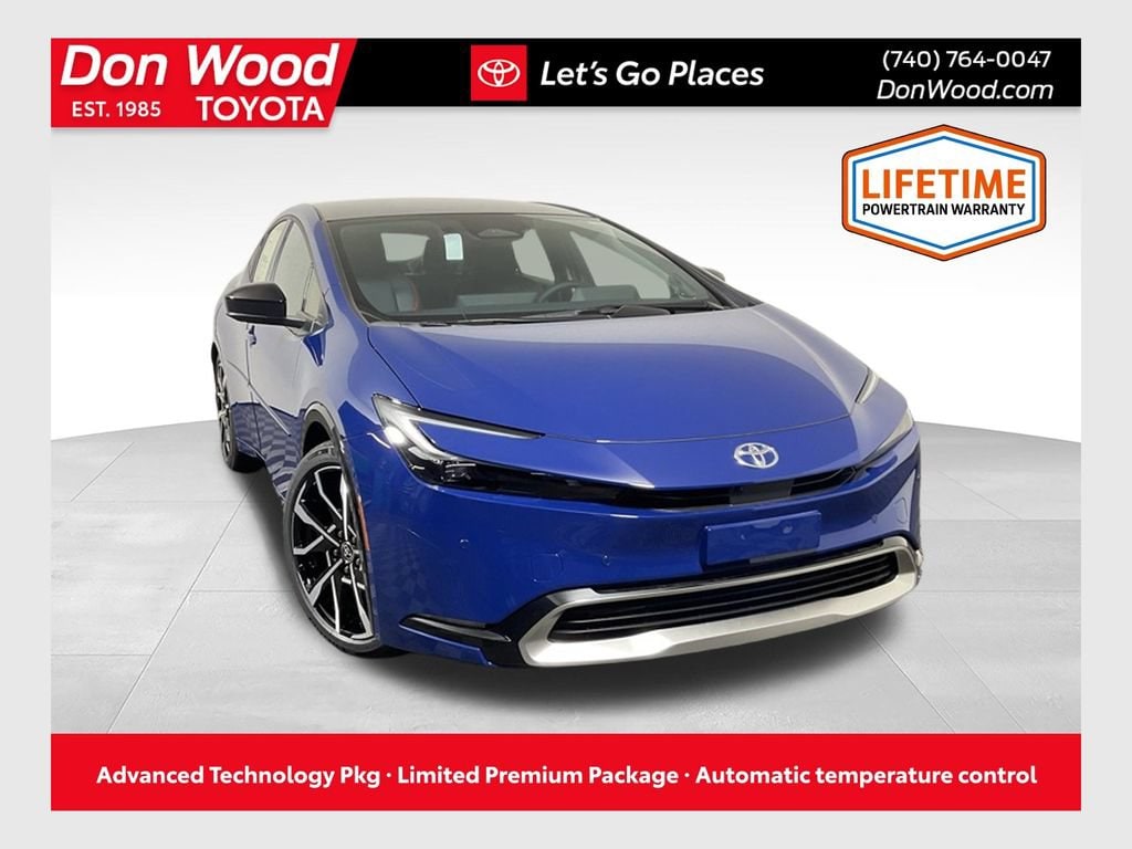 2025 Toyota Prius