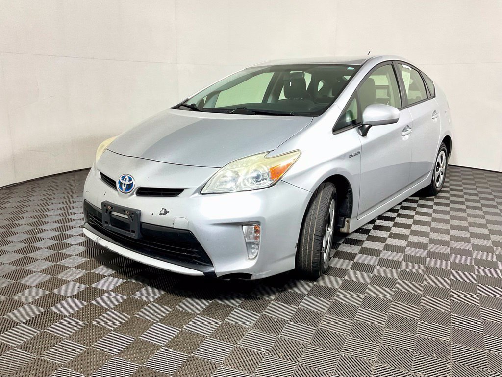 Used 2012 Toyota Prius One with VIN JTDKN3DUXC5478460 for sale in Athens, OH