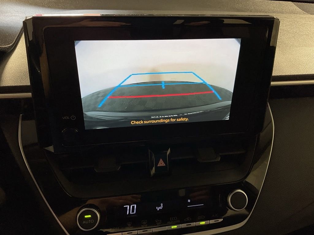 Used 2023 Toyota Corolla Hybrid LE Sedan