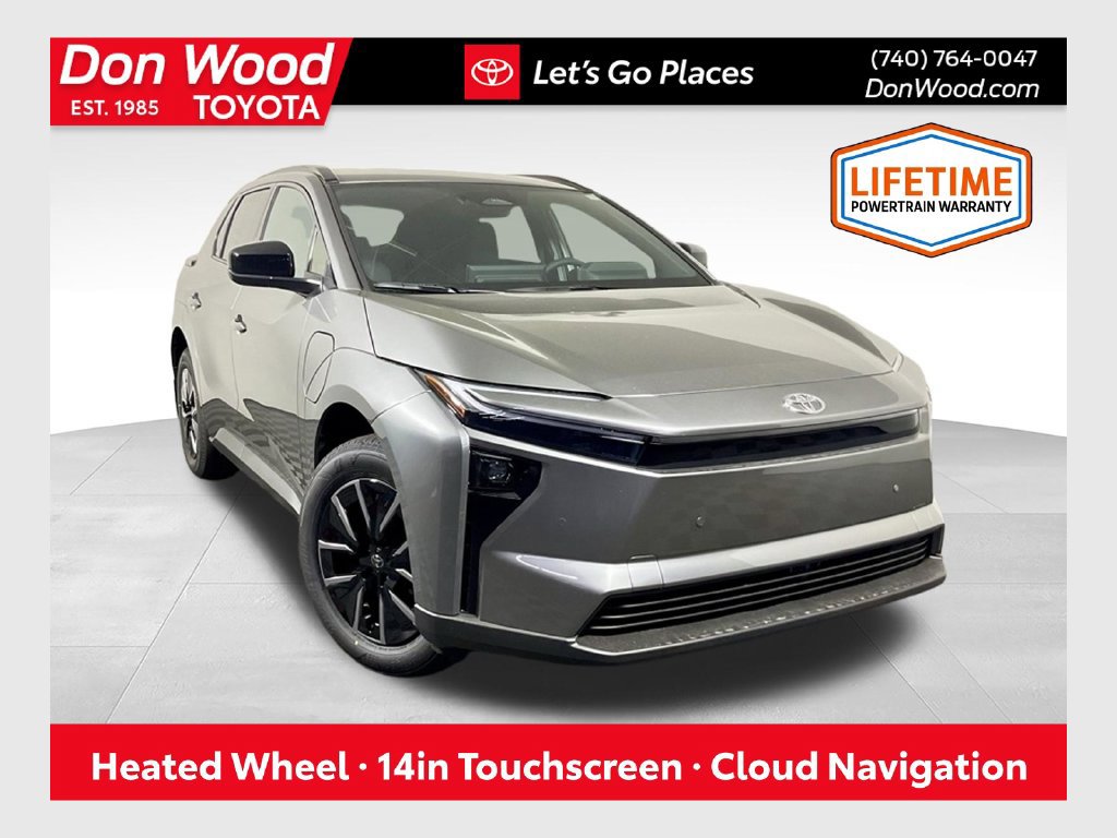 2026 Toyota bZ XLE SUV