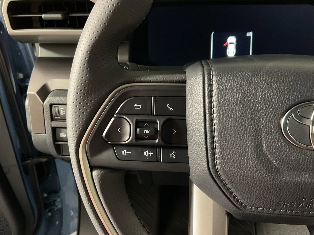 2025 Toyota 4Runner TRD Off-Road - Photo 26