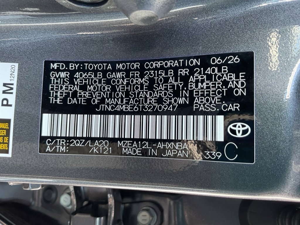 2026 Toyota Corolla Hatchback XSE - Photo 42
